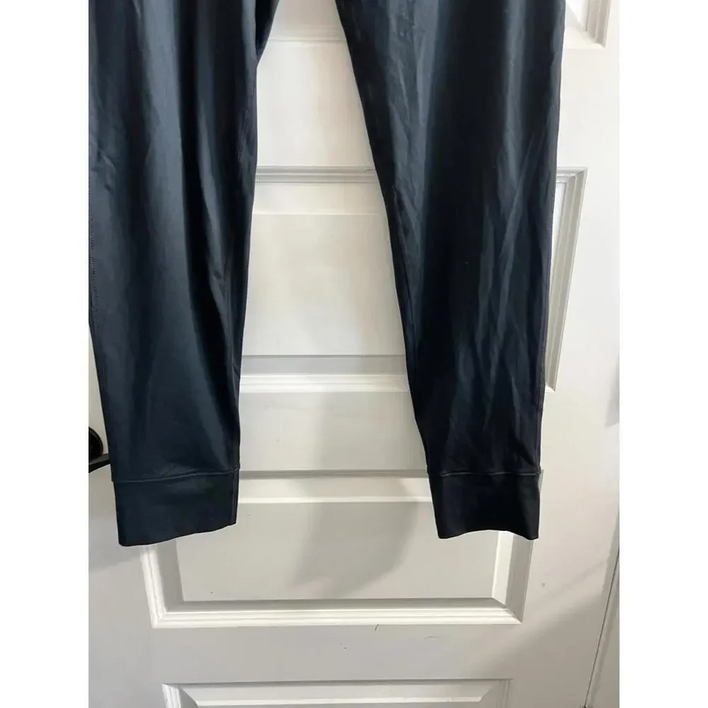 SAXX PeakDaze Jogger Pants Black Men’s Sz Med Lounge Pants